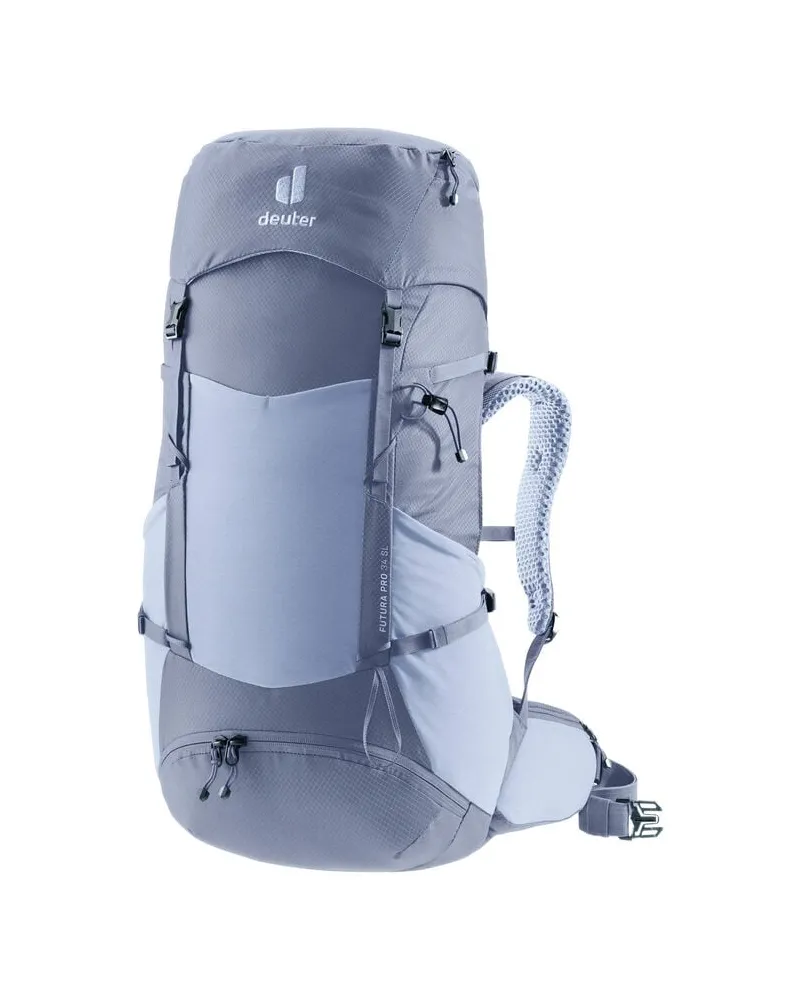 Deuter Wanderrucksack FUTURA PRO 34 SL Hellblau