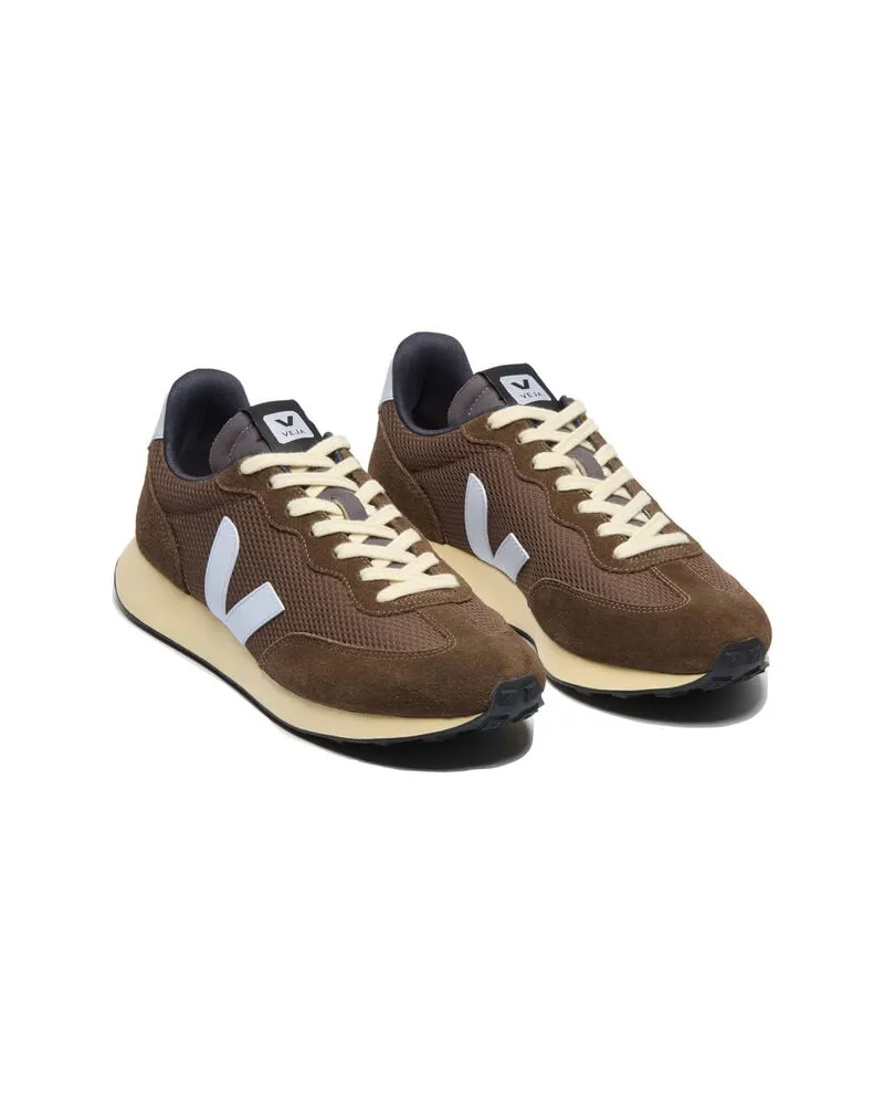 VEJA Damen Sneaker RIO BRANCO II Braun