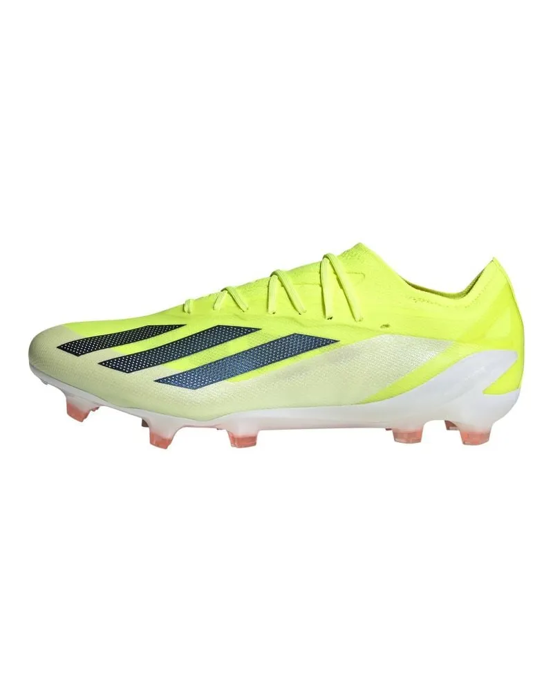 adidas Herren Fußballschuhe X CRAZYFAST ELITE FG Rasen Gelb