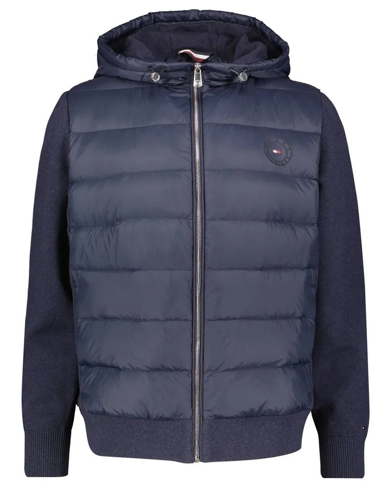Tommy Hilfiger Damen Daunenjacke Marine