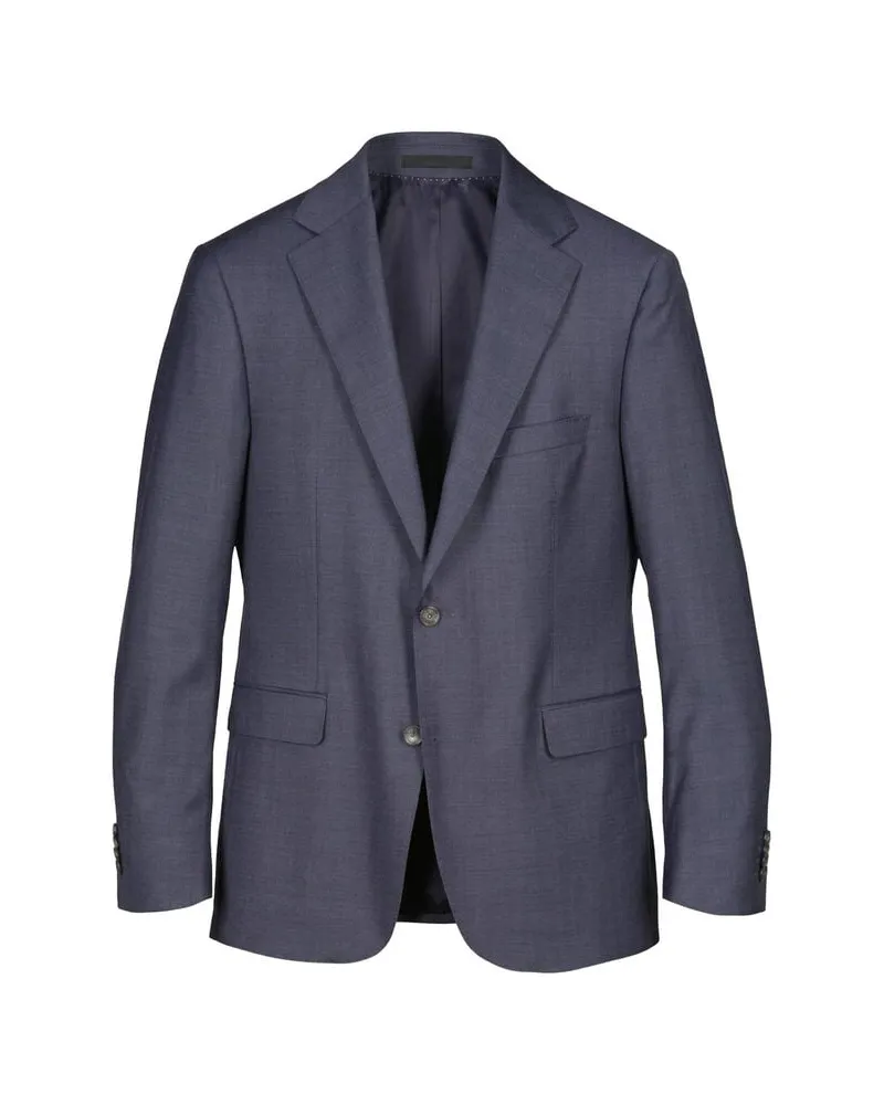 Dressler Herren Sakko Regular Fit Marine