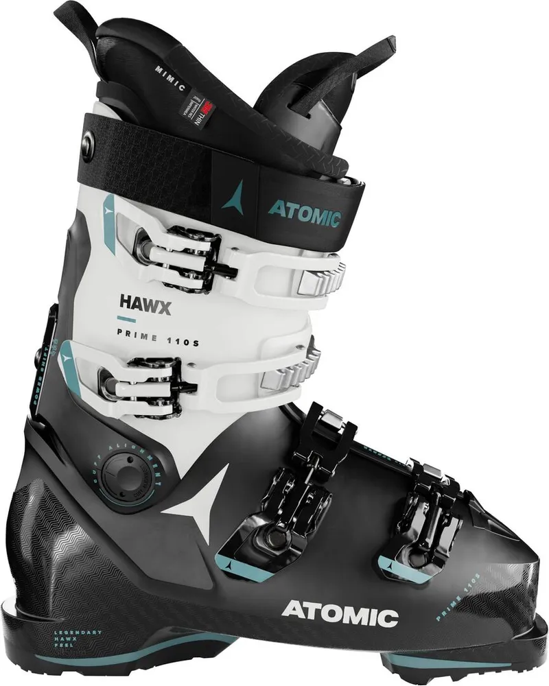 Atomic Skischuhe AWX PRIME 110 S GW Schwarz