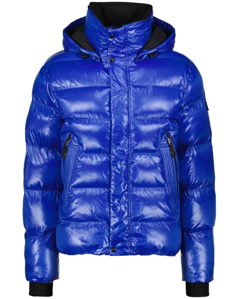 Wellensteyn Herren Steppjacke NETWORK Blau