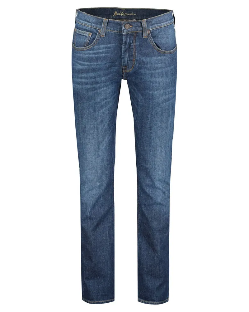 Baldessarini Herren Jeans JOHN Straight Fit Darkblue