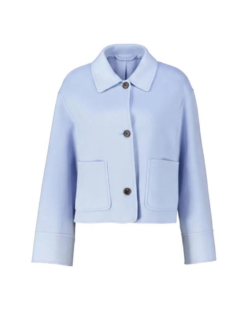 Arma Damen Wolljacke FREDERIQUE Bleu