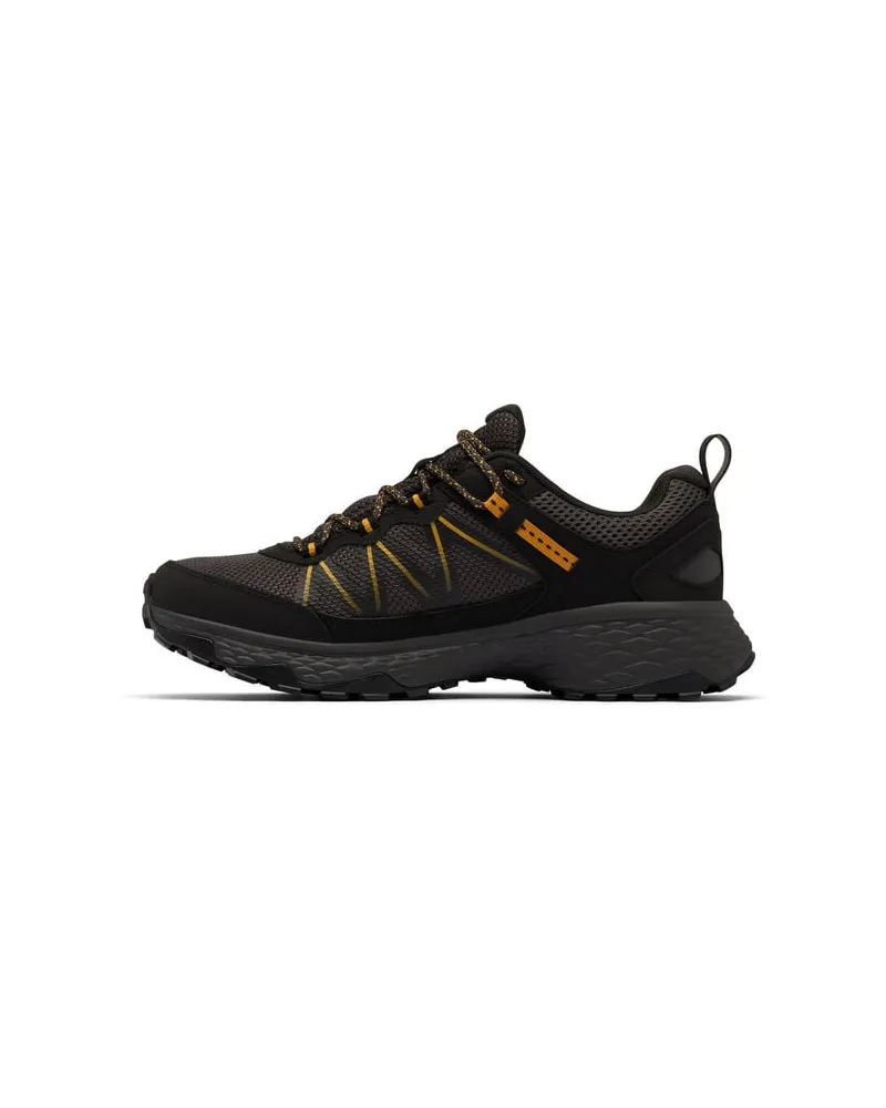 Columbia Sportswear Company Herren Trekkingschuhe PEAKFREAK RUSH OUTDRY Schwarz
