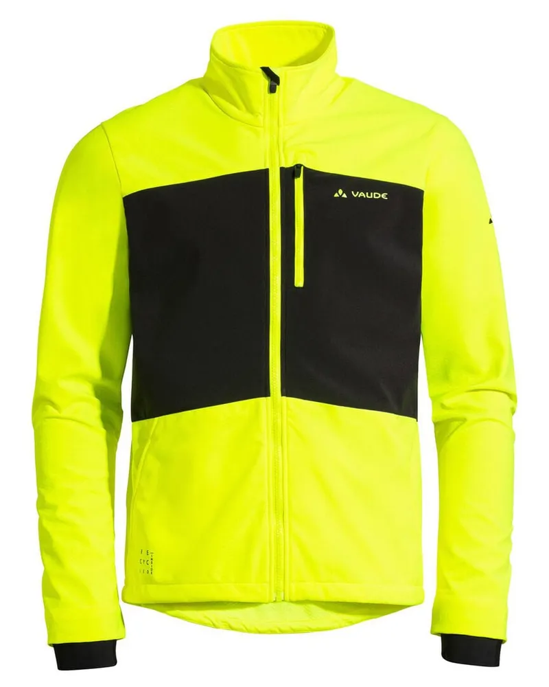 Vaude Herren Softshelljacke VIRT II Gelb