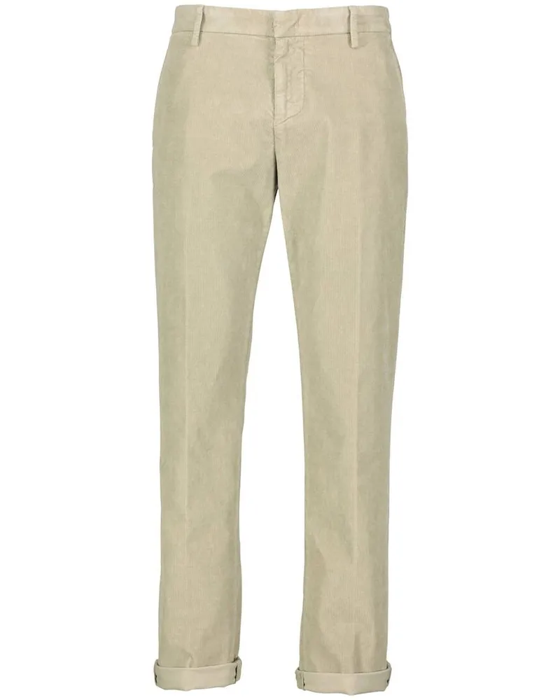 Dondup Herren Cordhose GAUBERT RELAX PANT Khaki