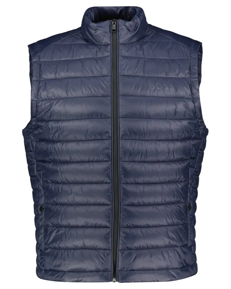 HUGO BOSS Herren Steppweste CALANO Marine