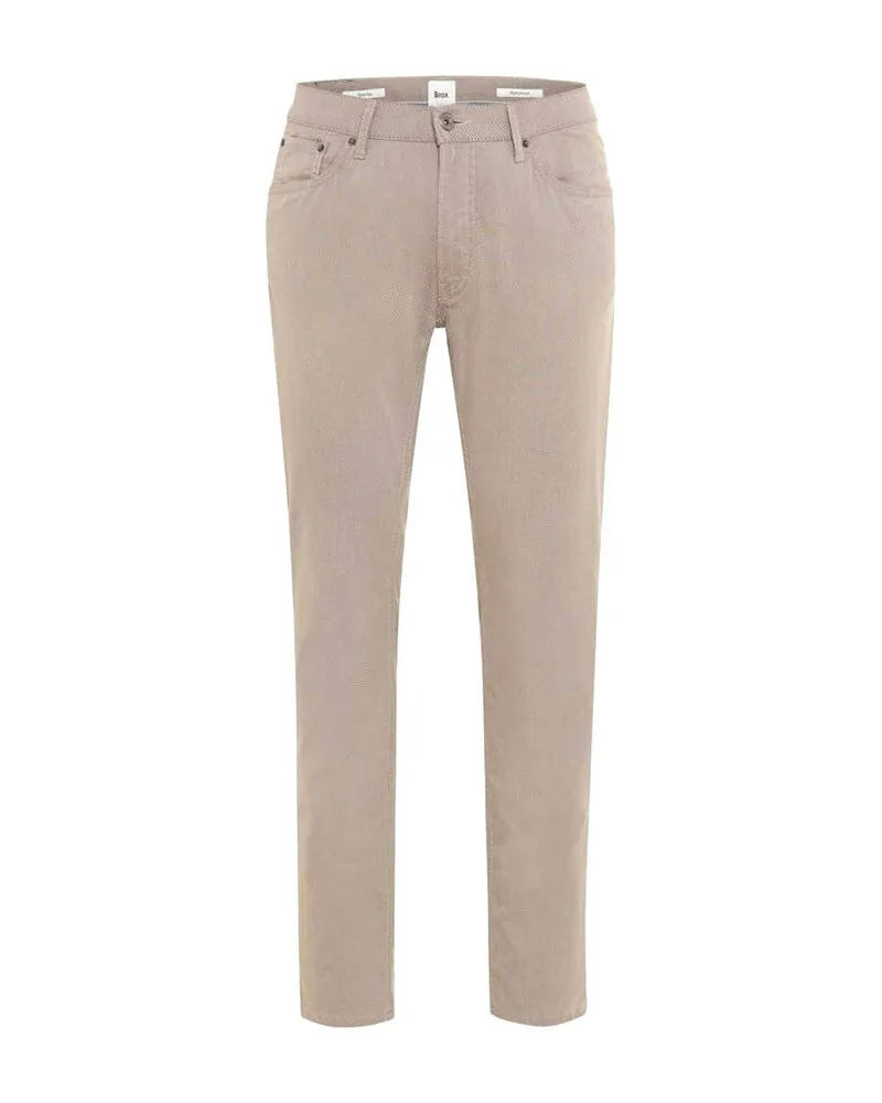 Brax Herren Hose STYLE. CHUCK Modern Fit Taupe