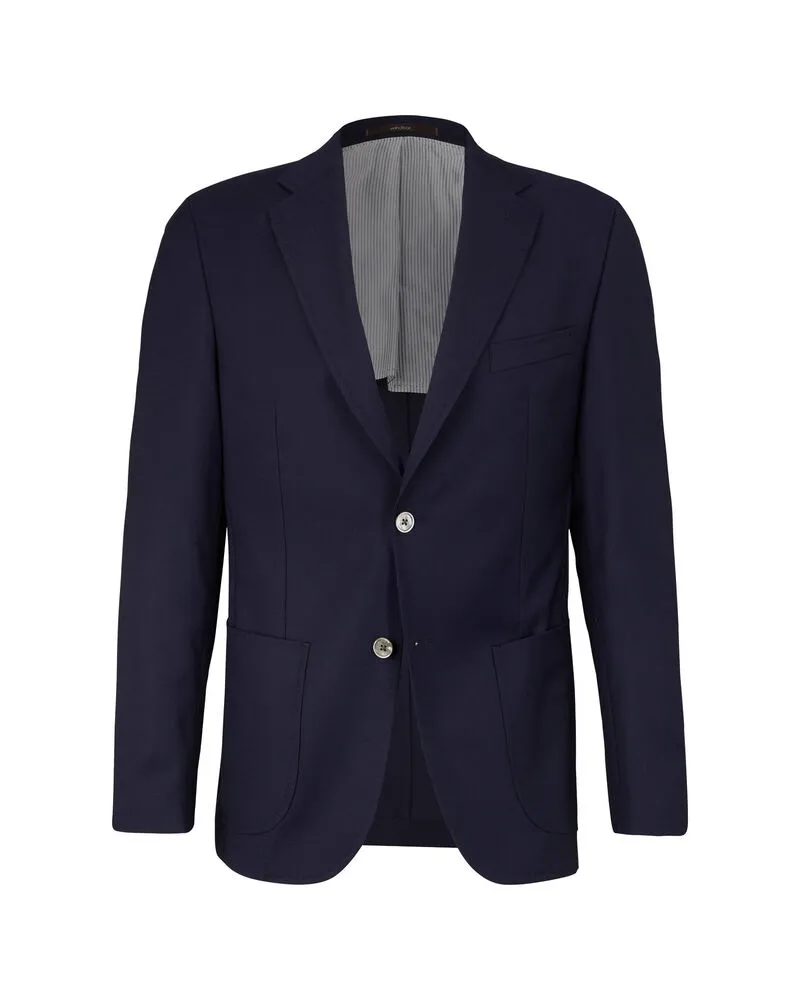 windsor. Herren Sakko GIRON Blau