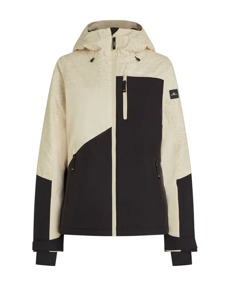 O´Neill Damen Skijacke FWC CRUZ TRIPLE Coffee
