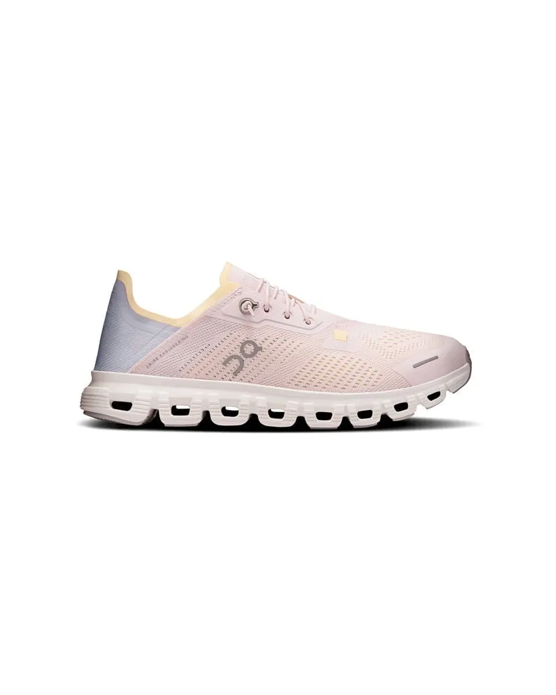 ON Damen Sneaker CLOUD 6 COAST Orchidee