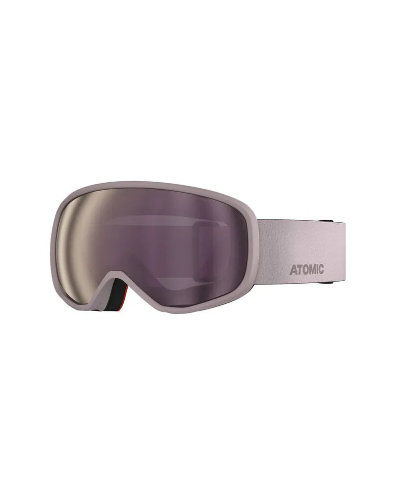 Atomic Skibrille REVENT M STEREO Grau