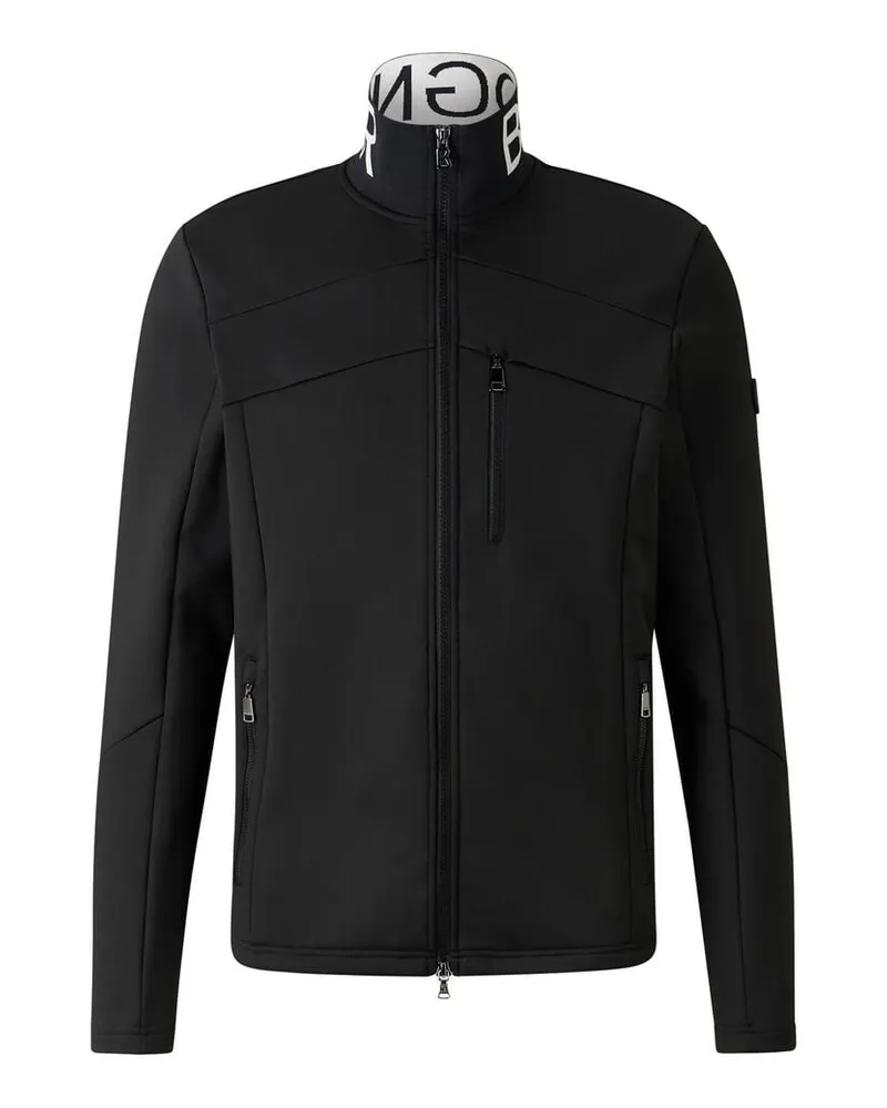 Bogner Herren Mid-Layer XILAS Schwarz