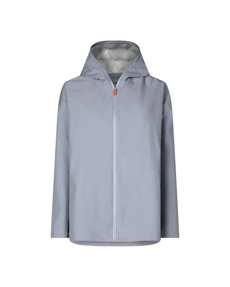 Save The Duck Damen Regenjacke DAWA Grau