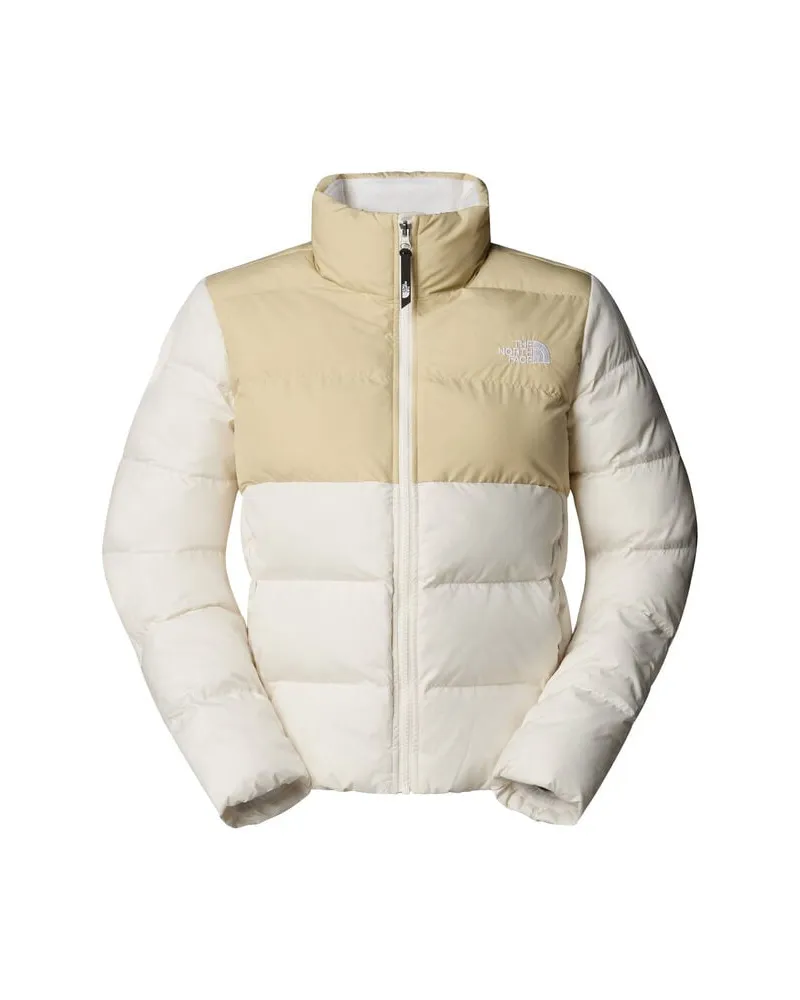 The North Face Damen Steppjacke SAIKURU Wollweiss