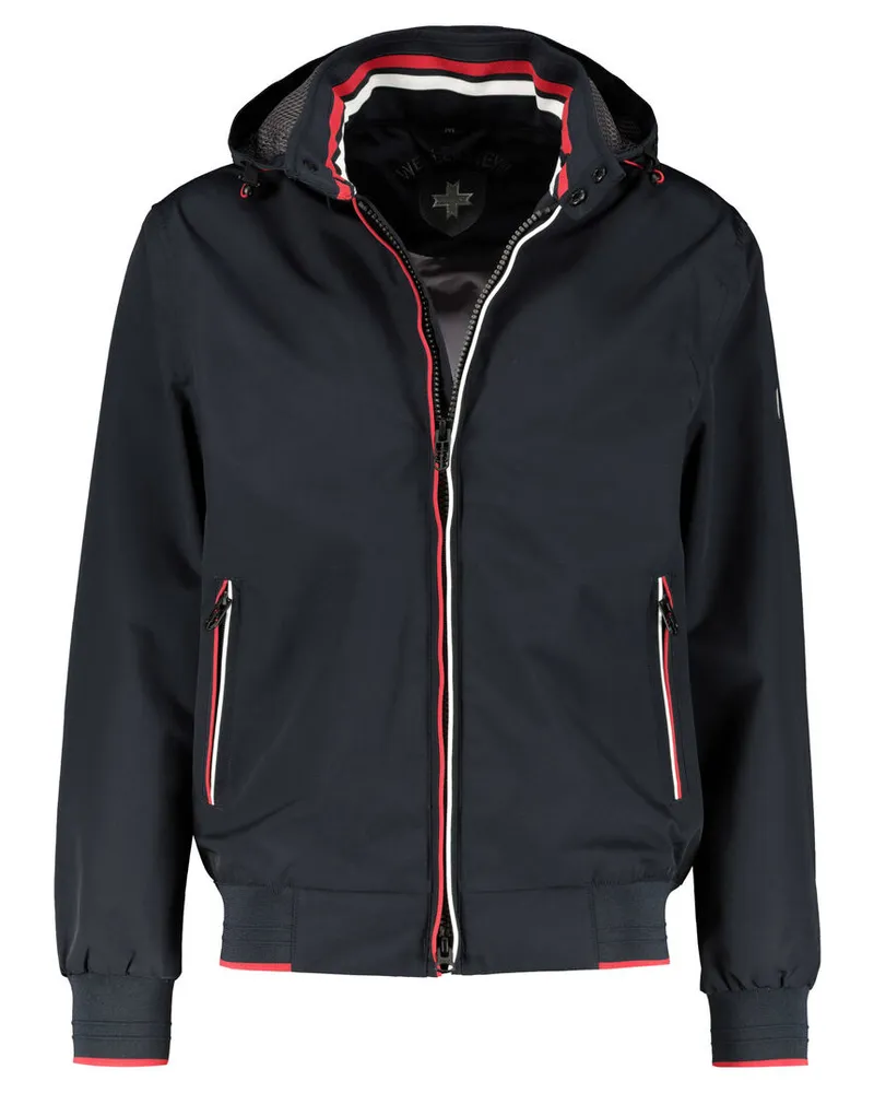 Wellensteyn Herren Jacke COLLEGE Marine