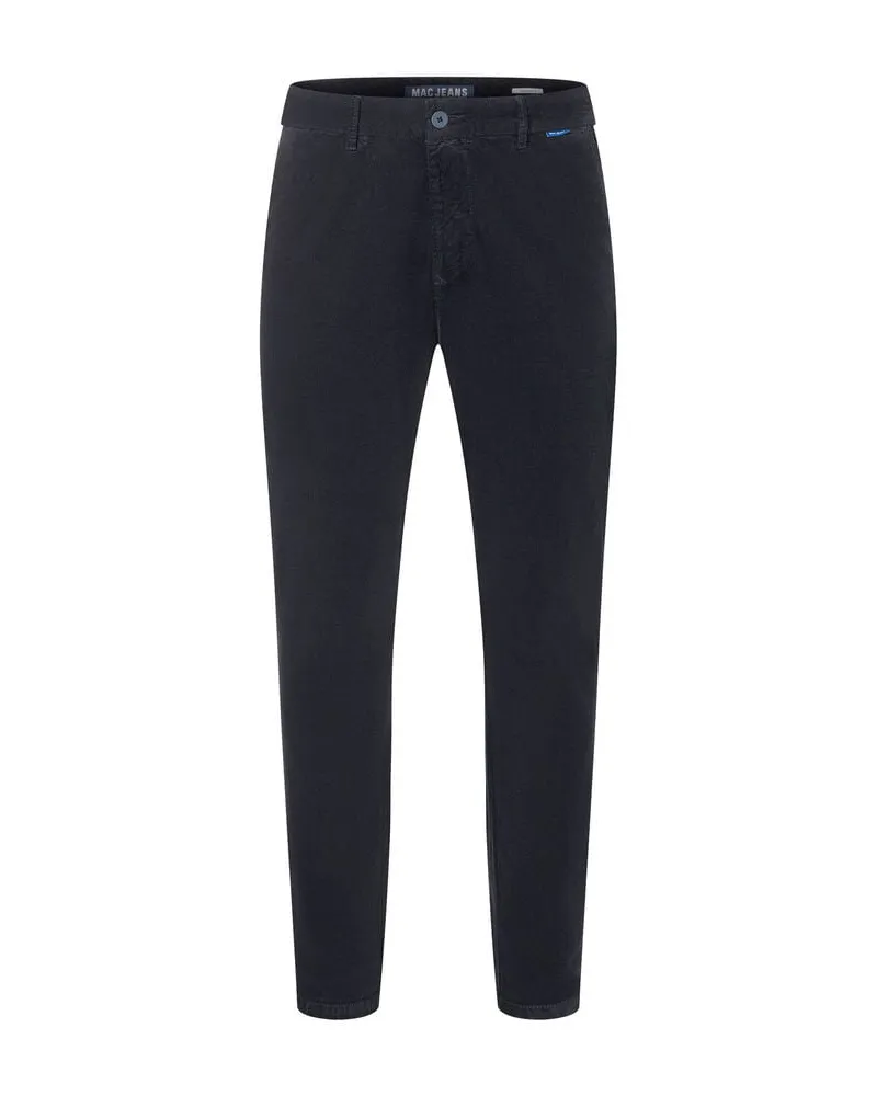 MAC Jeans Herren Chino GRIFFIN Marine