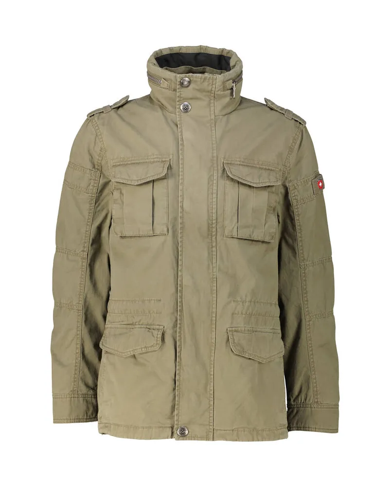 Wellensteyn Herren Jacke CONE-888 Grün