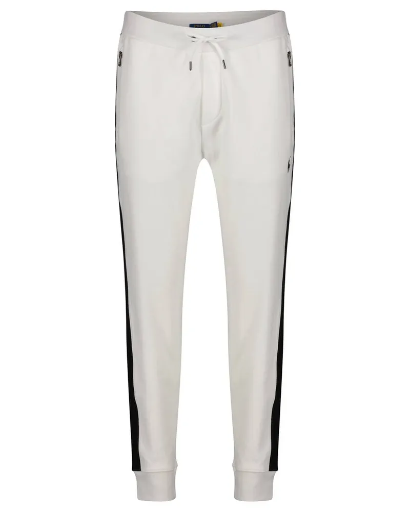 Ralph Lauren Herren Jogginghose mit Baumwolle Schwarz