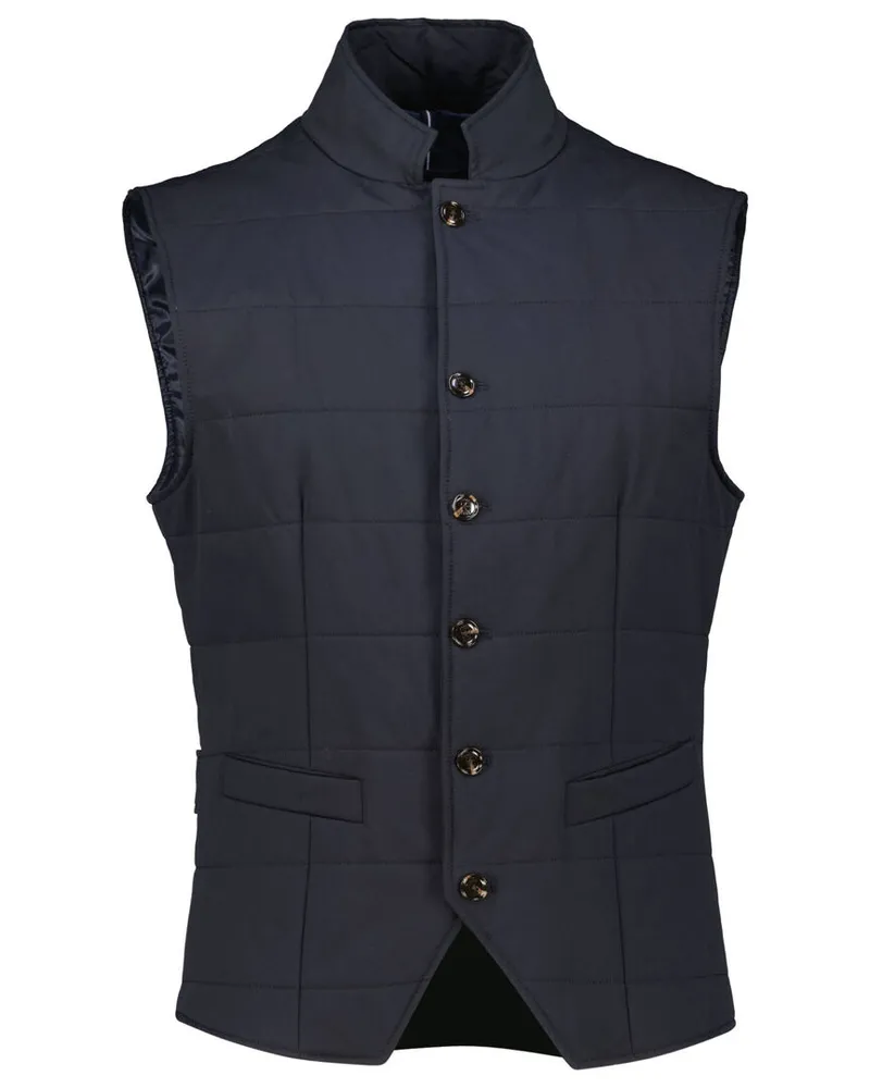 JOOP! Herren Steppweste WINSLOW Regular Fit Marine