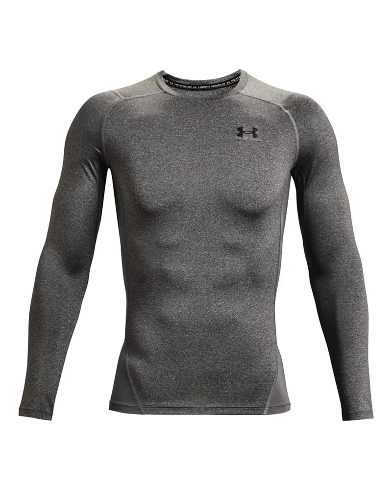 Under Armour Herren Funktionsshirt Langarm Grau