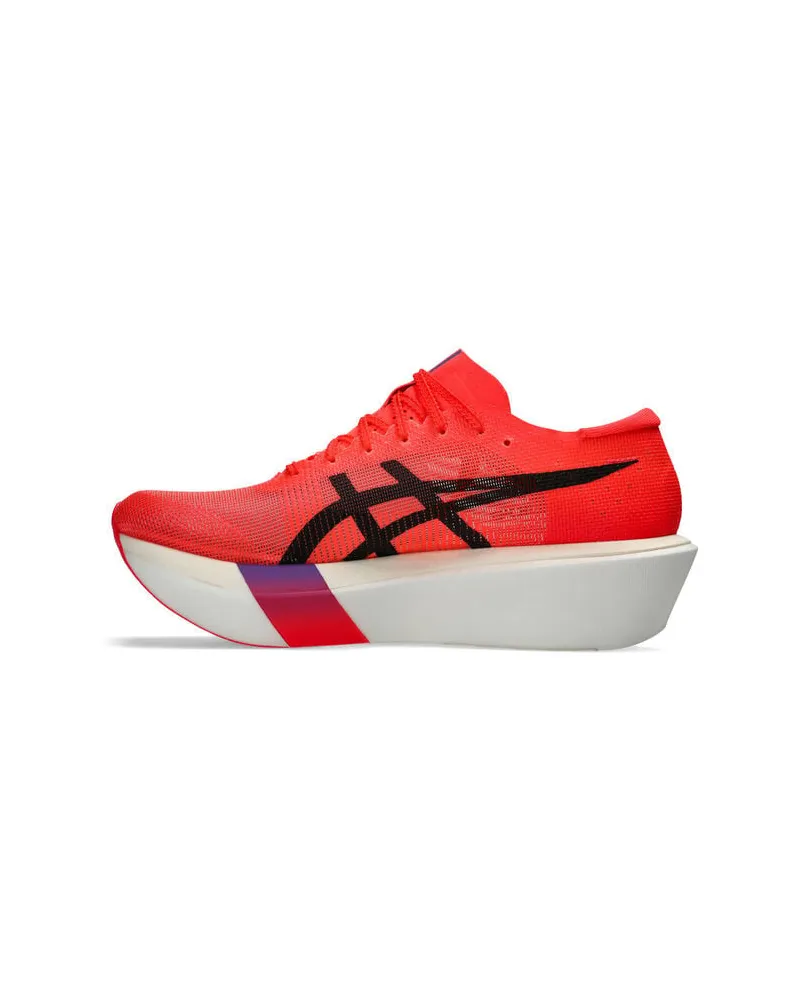 Asics Herren Laufschuhe METASPEED SKY 4 Rot