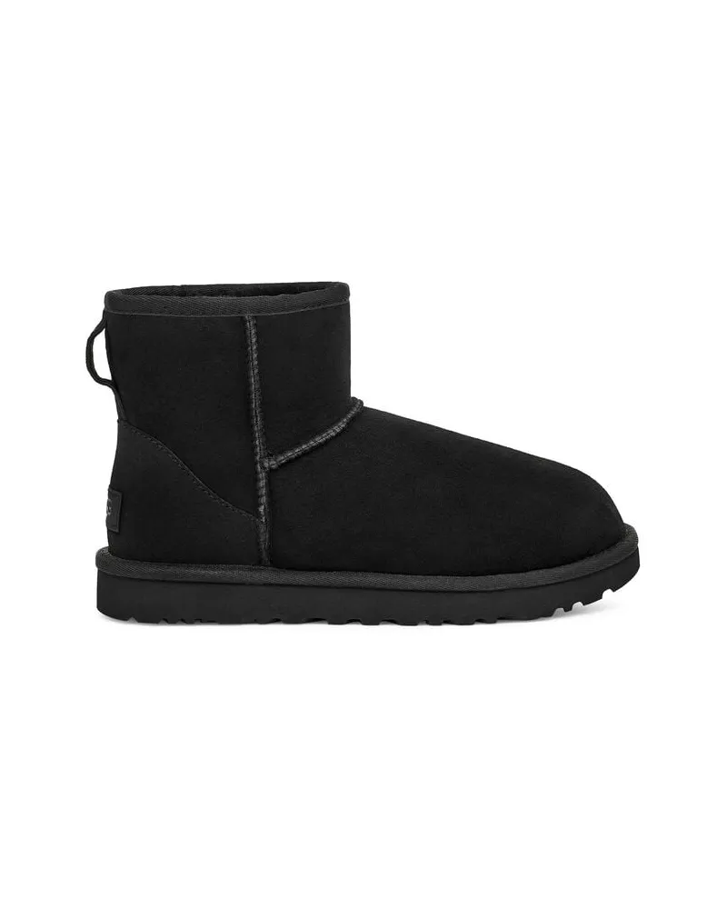 UGG Damen Stiefel CLASSIC MINI 2 Schwarz