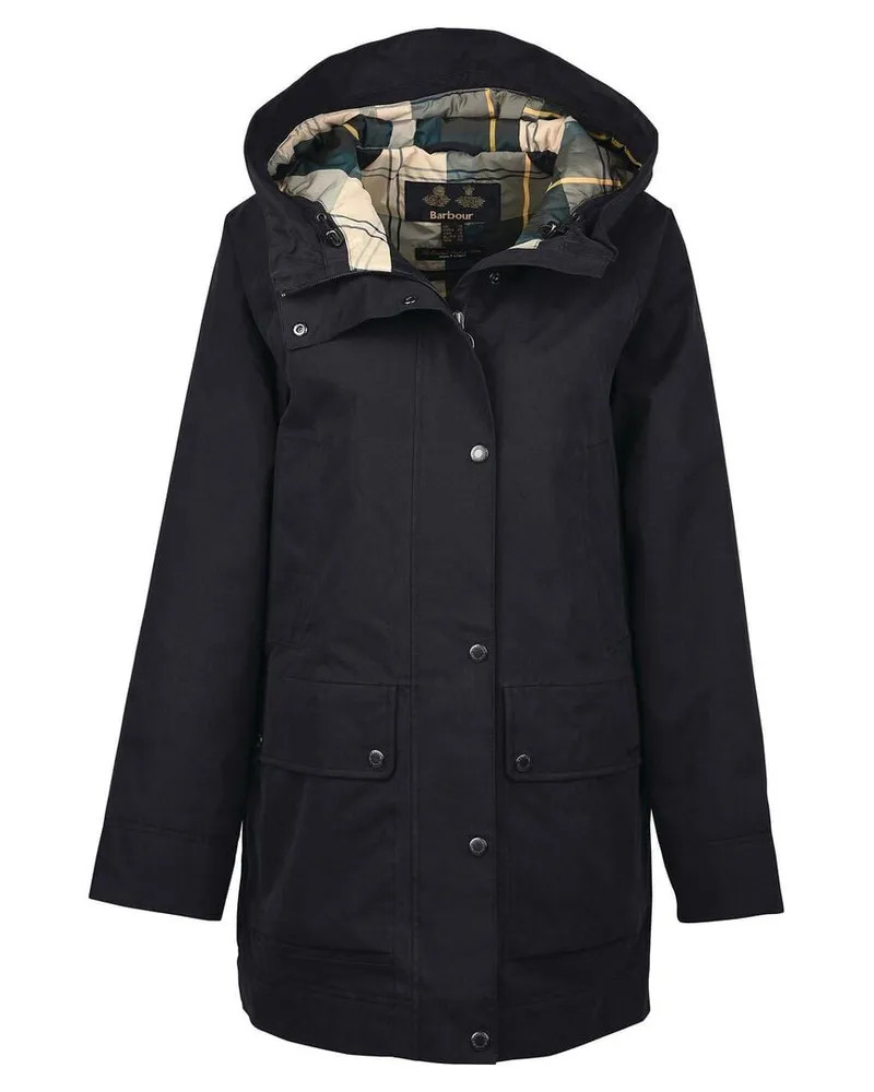 Barbour Damen Jacke WINTER BEADNELL JACKET Schwarz