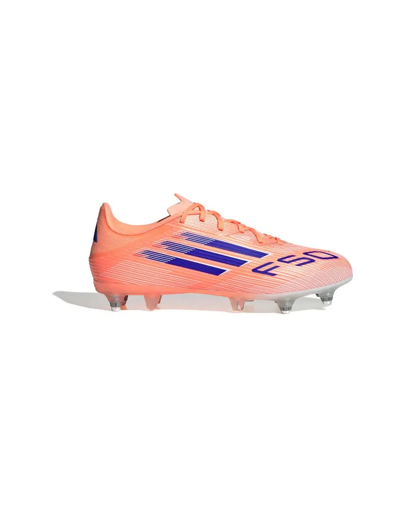 adidas Fußballschuhe Rasen F50 LEAGUE SG Orange