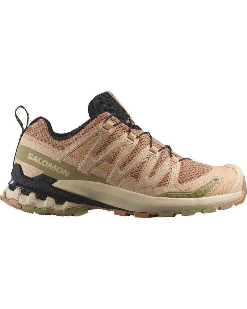 Salomon Damen Walkingschuhe XA PRO 3D Koralle