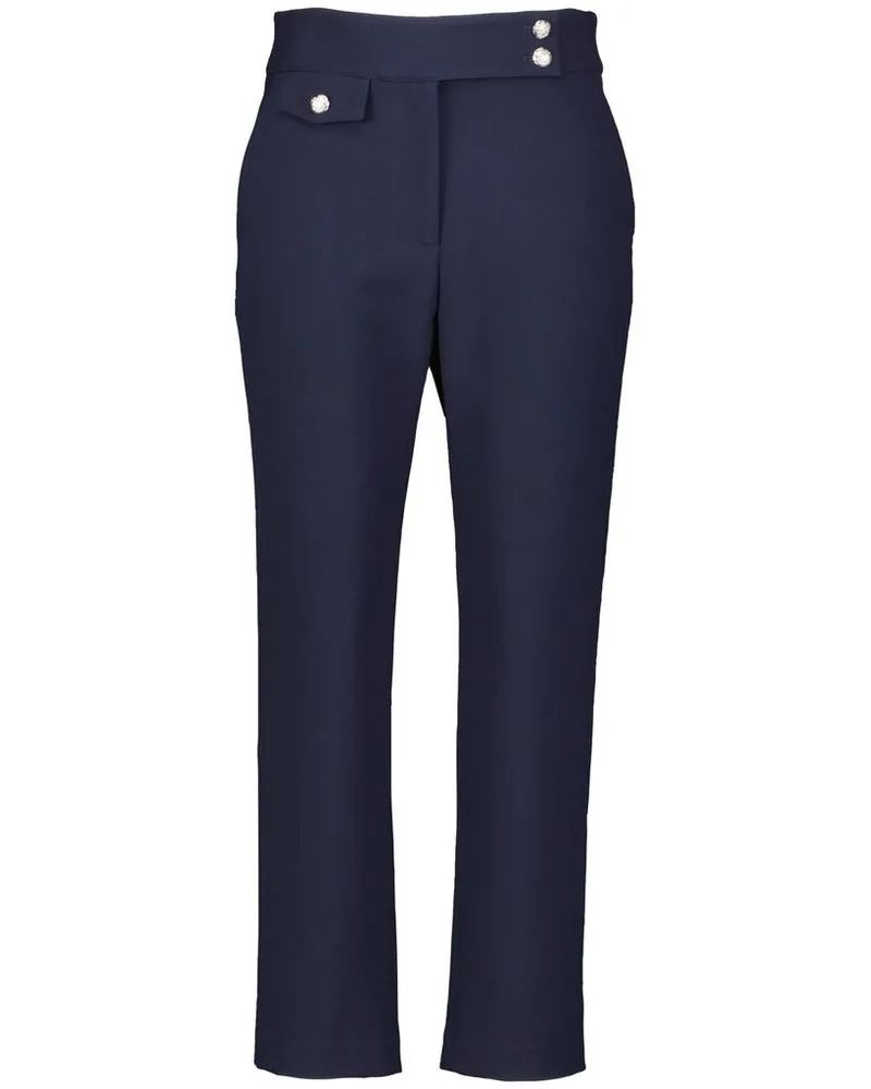 Veronica Beard Damen Hose RENZO Marine