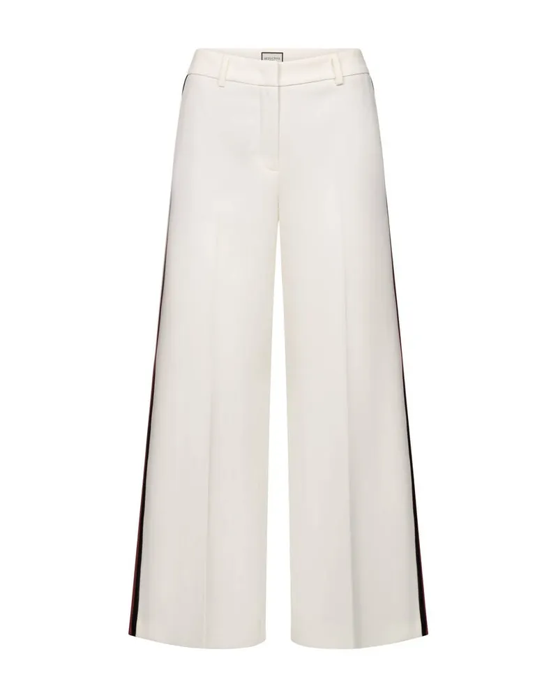 SEDUCTIVE  Damen Hose ANITA STRIPE Offwhite