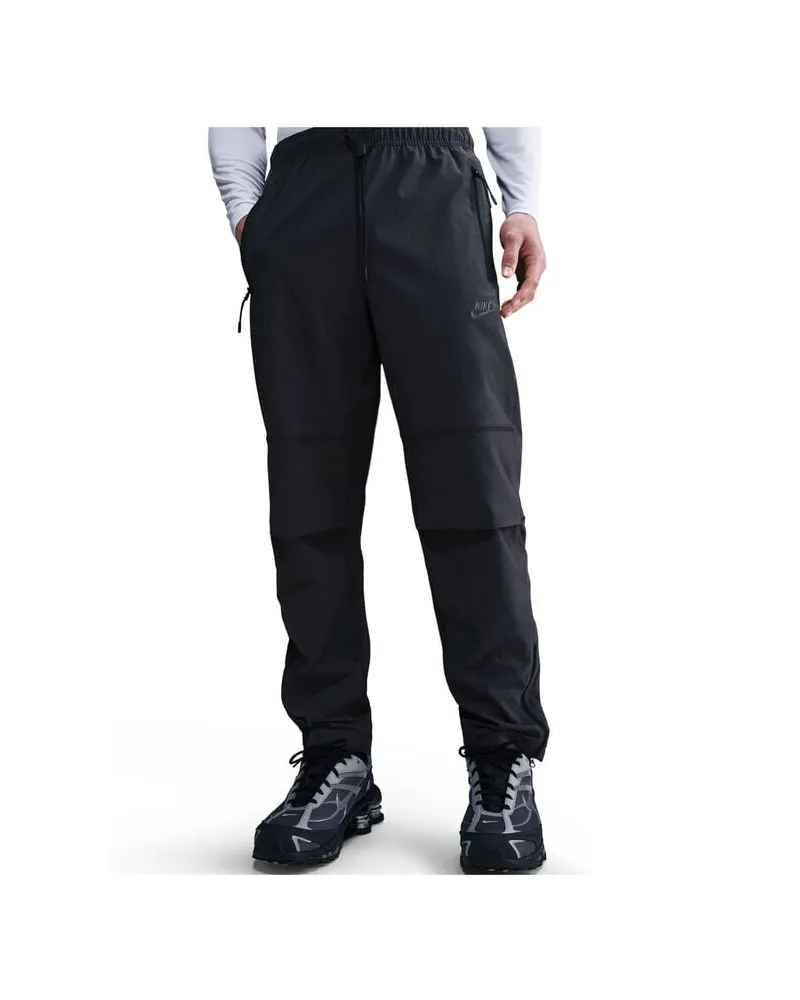 Nike Herren Jogginghose TECH WOVEN Anthrazit