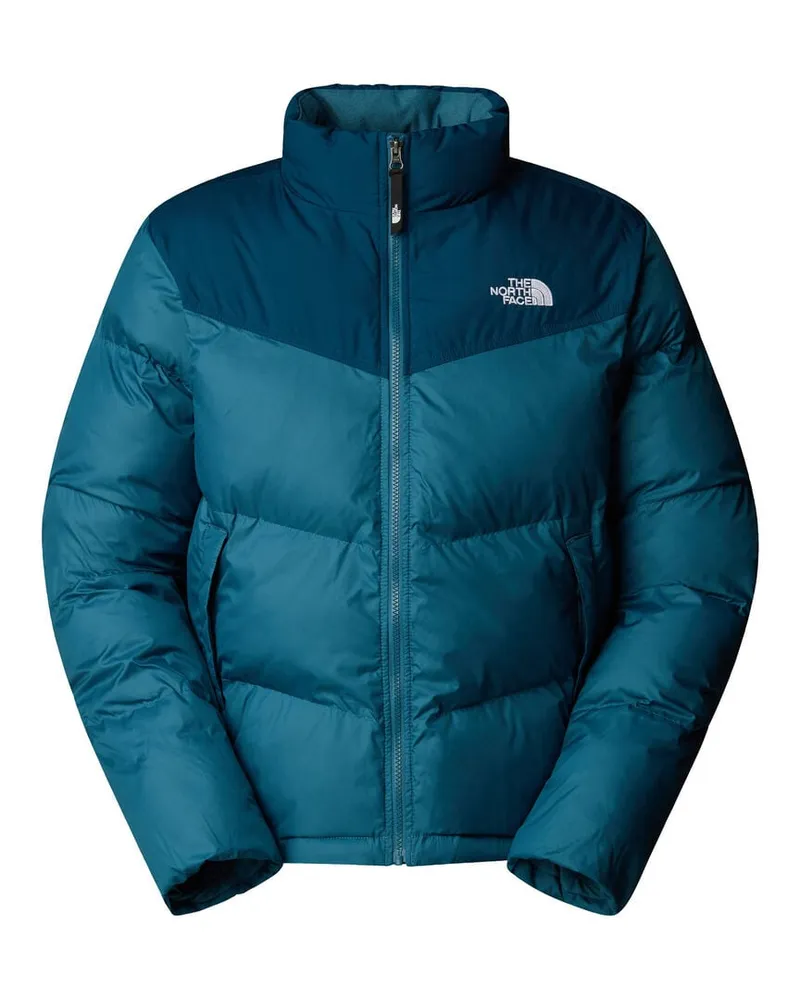 The North Face Herren Steppjacke SAIKURU Petrol