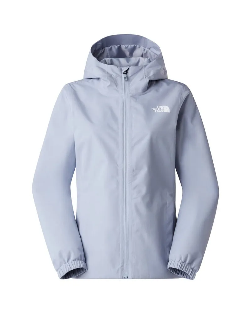 The North Face Damen Jacke QUEST Grau
