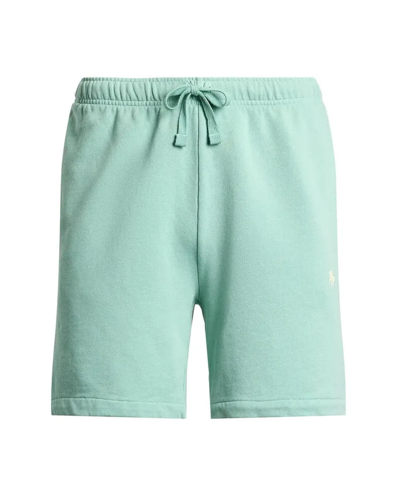 Ralph Lauren Herren Sweatshorts Mint