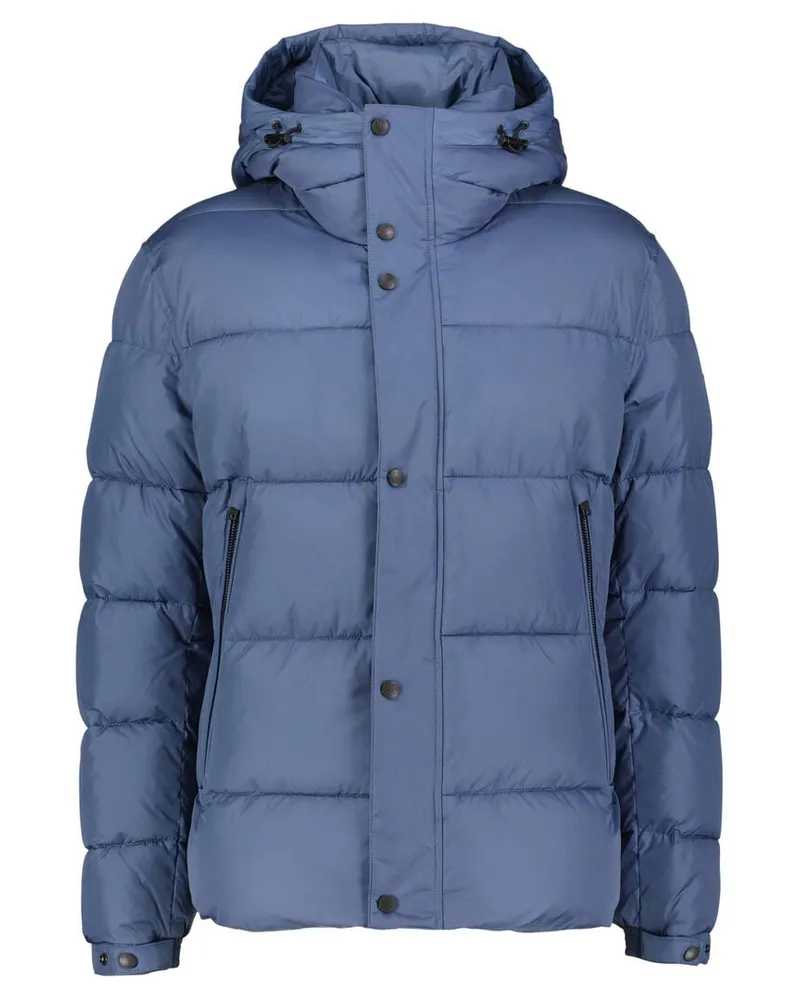 HUGO BOSS Herren Steppjacke OMARIS Blau