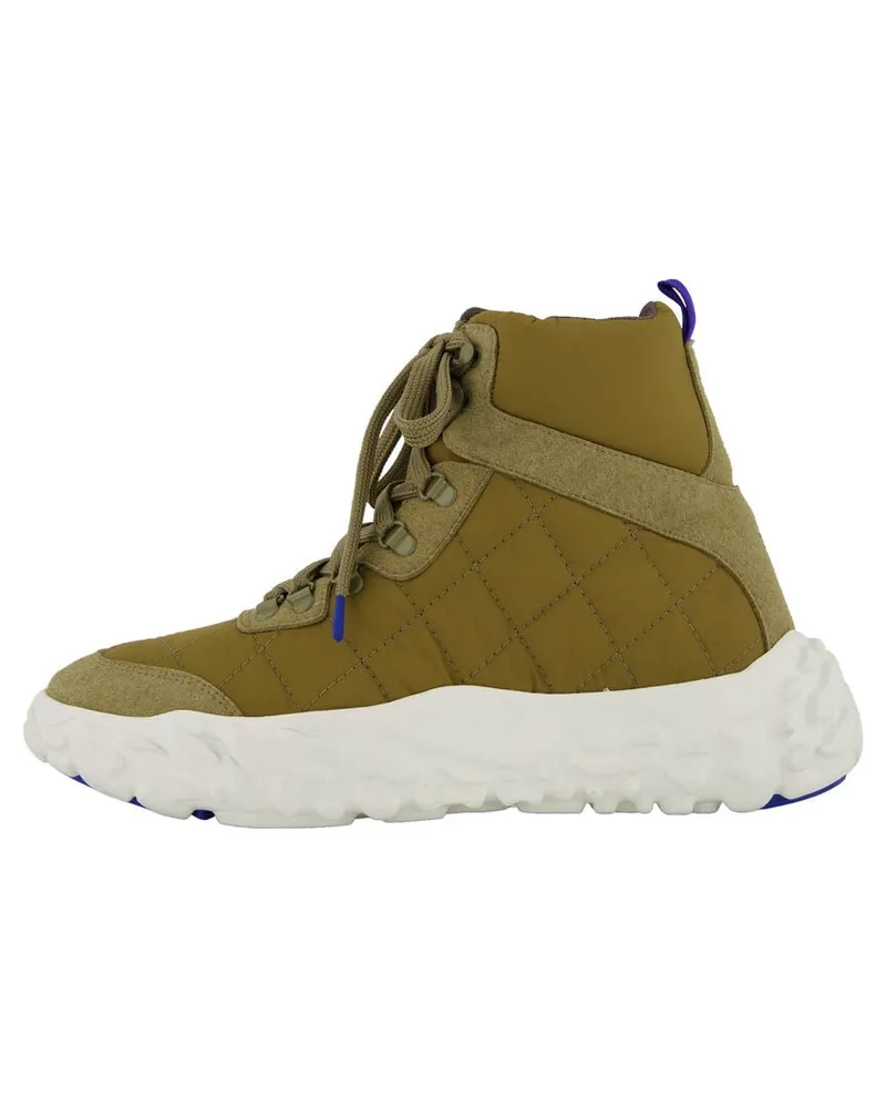 Embassy of Bricks and Logs Herren Boots COVENTRY HIKER PUFFER Khaki