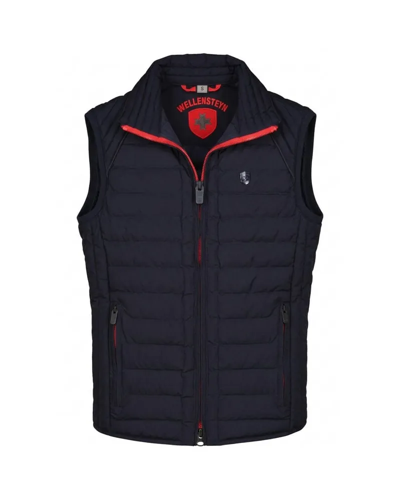 Wellensteyn Herren Weste Marine