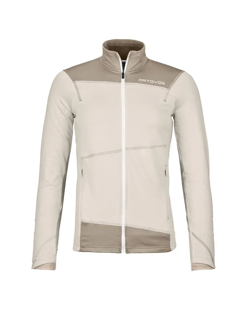 Ortovox Damen Jacke FLEECE LIGHT JACKET Sand