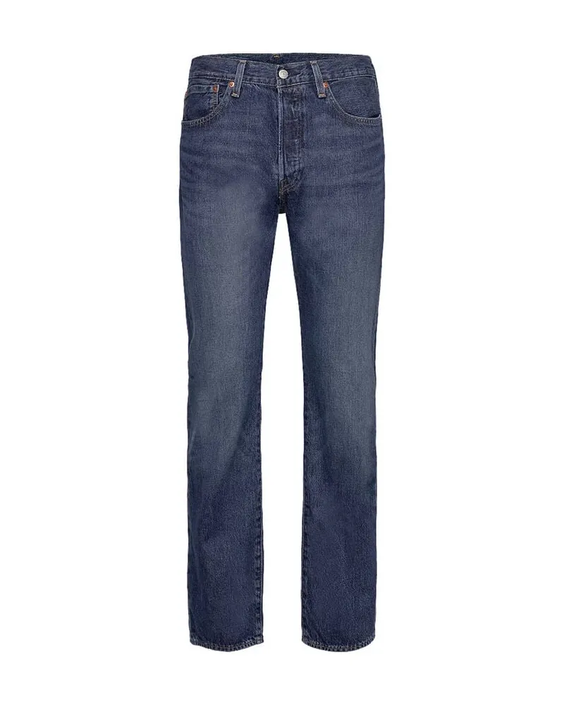 Levi's Herren Jeans Regular Fit Black