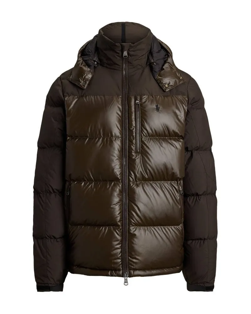 Ralph Lauren Herren Daunenjacke GORHAM Braun