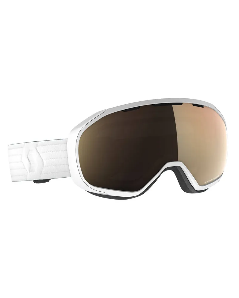 Scott Skibrille "Fix LS Weiß