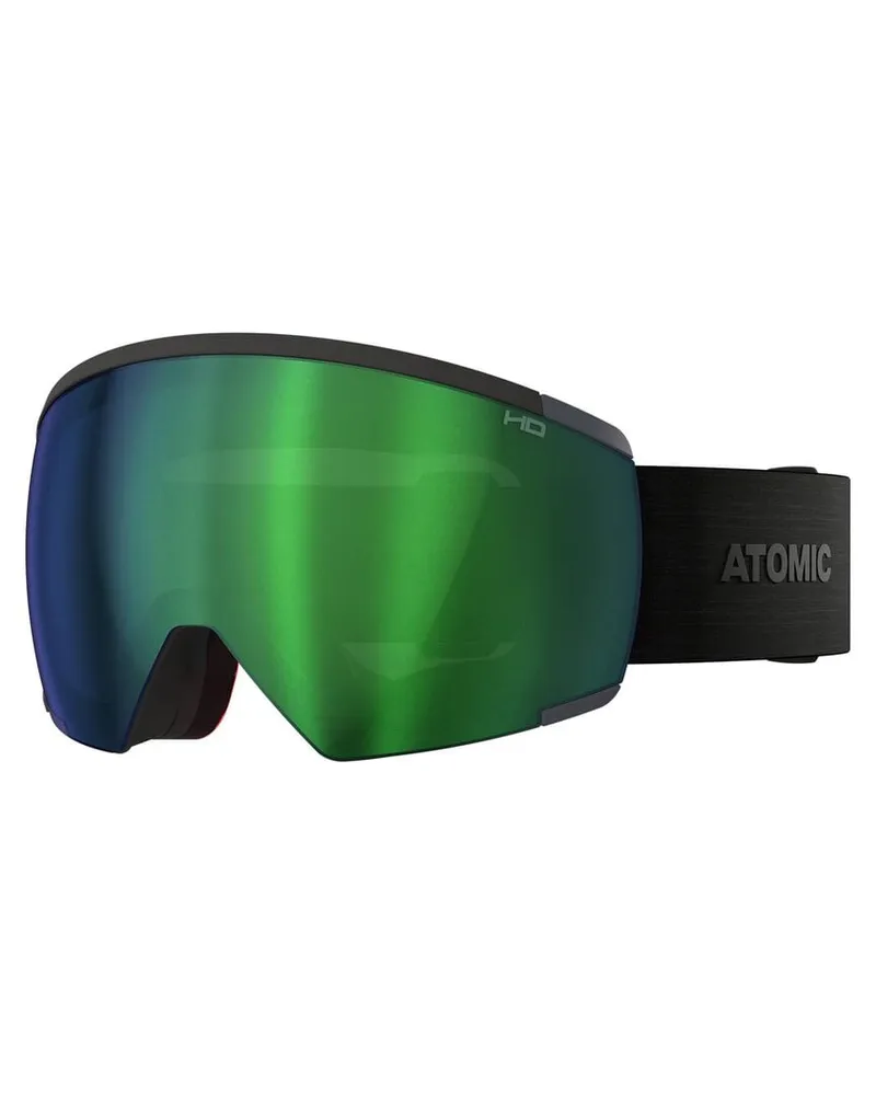 Atomic Skibrille REDSTER L HD Schwarz