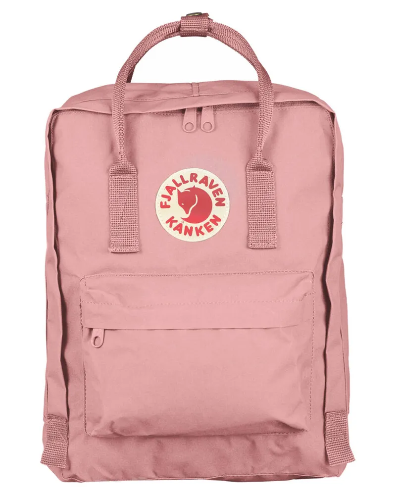 Fjäll Räven Tagesrucksack KANKEN PINK Pink
