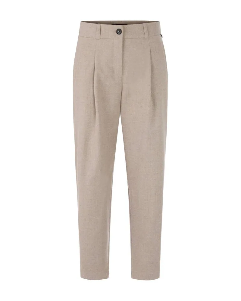 Marc Cain Damen Hose WELS Grau