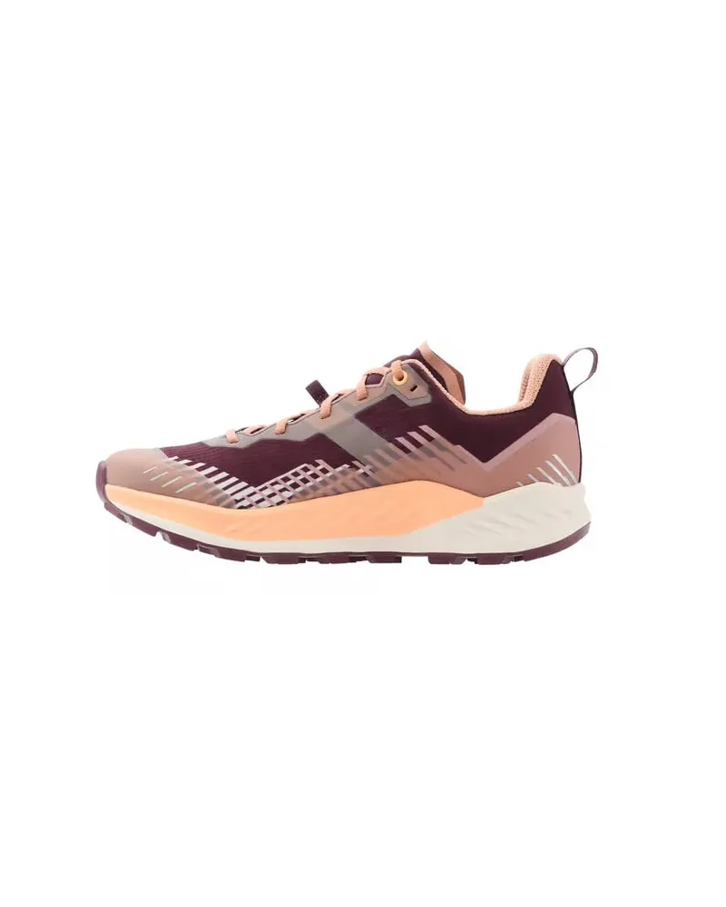 Lowa Damen Wanderschuhe AMPLUX 2 GTX Bordeaux