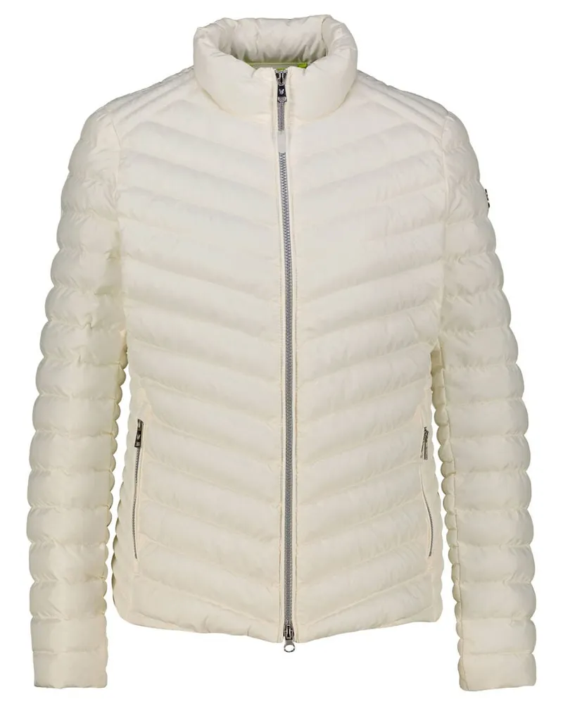 Fuchs Schmitt Damen Steppjacke Offwhite